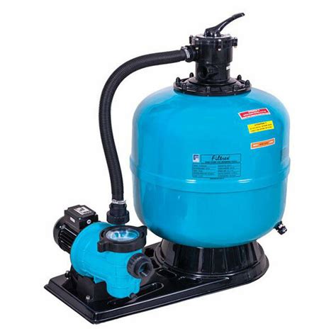 Gemaş Filtrex Filtrasyon Ünitesi | 450-630 mm | Bahçe Havuz