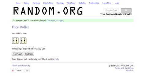 Image result for Random.org Tutorial