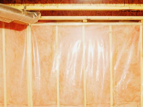 basement vapor barrier