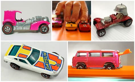 These Are the Most Valuable Hot Wheels Cars of All Time