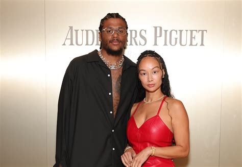 Draya Michele & Jalen Green Set Timelines On Fire With PDA Clip
