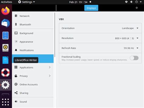 Image result for How to Change Screen Resolution in Ubuntu Using Keyboard