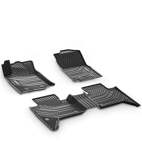 2018-2023 Toyota Tacoma Floor Mats