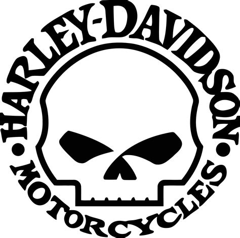 Template Harley Davidson Logo Outline - Printable Calendars AT A GLANCE