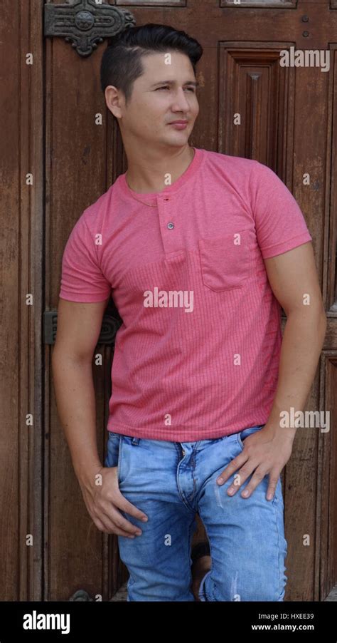 Standing Man Model 的图像结果