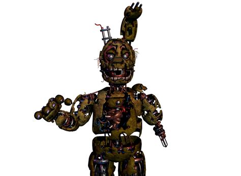 Image result for Withered Really Spring Trap