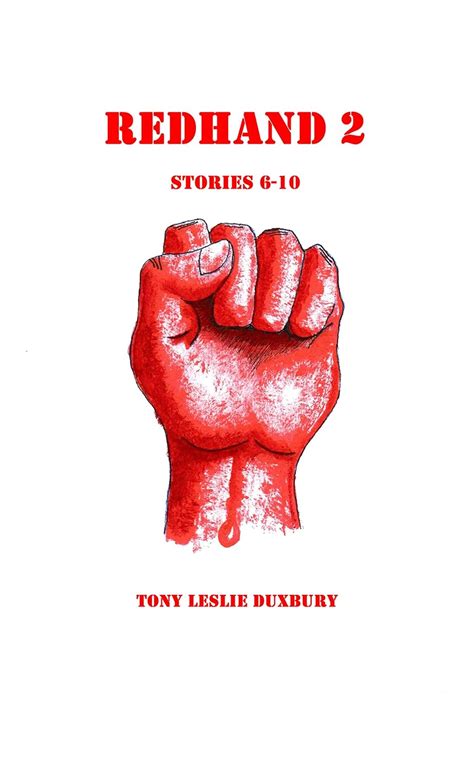 REDHAND 2 eBook : Duxbury, Tony: Amazon.in: Kindle Store
