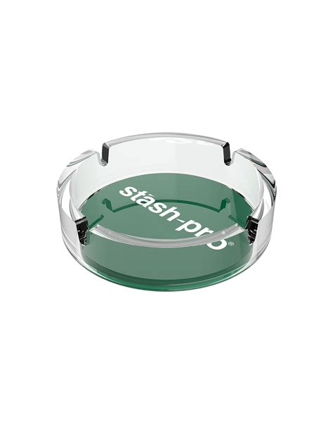 stash-pro Glass Ashtray