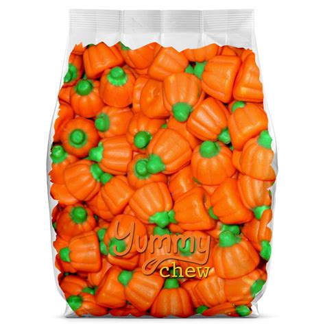 Amazon.com : Brachs Mellowcreme Pumpkins Halloween Candy – 2lbs ...