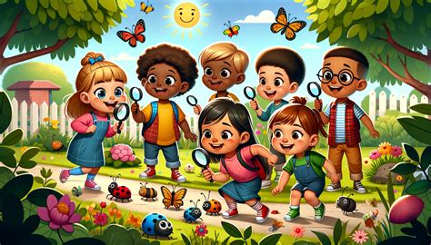 9 Fun Bug Games for Kids - Preschool Education