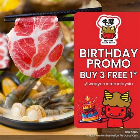 10 November 2025 onwards: Wagyu More Malaysia: Celebrate November ...
