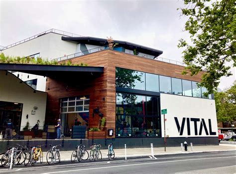 Vital Climbing Gym, Brooklyn: A Totally Different Experience