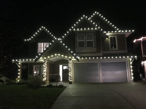 Christmas Lights Installation Tips - My Guy Services