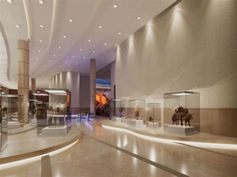 Culture Corridor to Digital India: Bharat Mandapam's unique experience ...