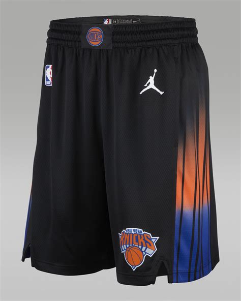 New York Knicks Statement Edition Swingman Men's Jordan Dri-FIt NBA ...