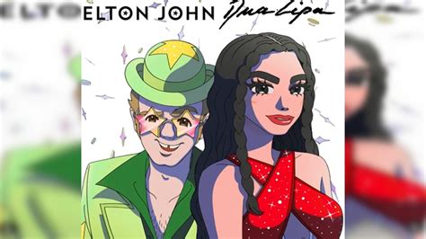 Elton John y Dua Lipa lanzan juntos el tema “Cold heart” - Uno TV