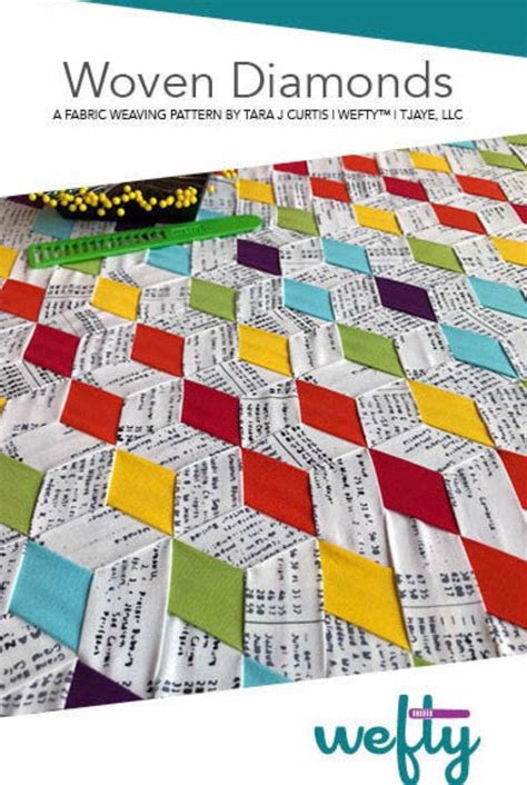 Image result for Diamond Weaving Pattern