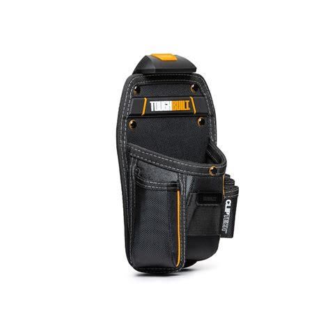 TOUGHBUILT General Purpose Pouch with Knife Pocket Polyester General ...