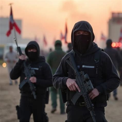 How Countries Are Addressing the Rise of Terrorism: Strategies ...