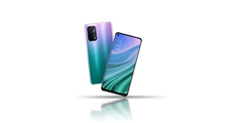 Oppo A54 smartphone launched in India with triple rear cameras this is ...