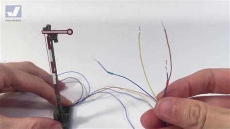 Rezultat imagine pentru Decoder M83 Und Weiche Anschliessen