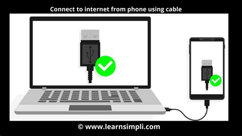 Image result for How to Connect Internet Connection to PC Computer without Cable