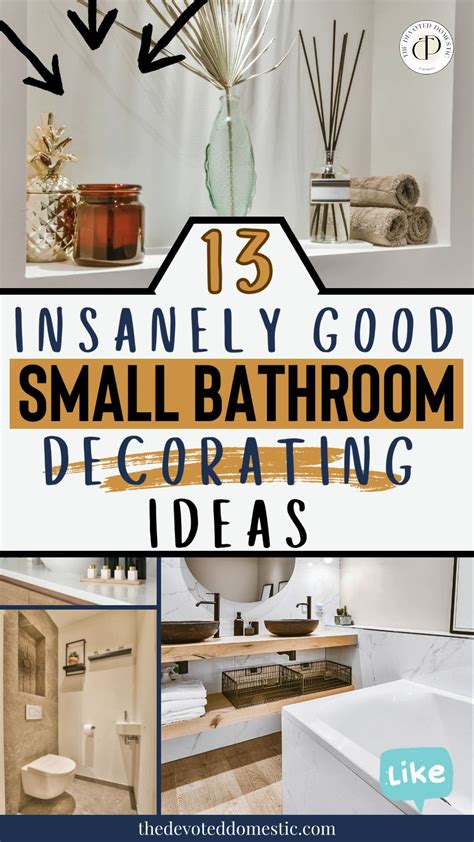 How to Decorate Your Bathroom Effortlessly in 16 Steps [Video ...