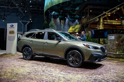 2020 Outback Car