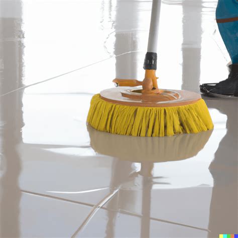 Epoxy Flooring Maintenance 101: Tips For Keeping Your Floors Pristine ...