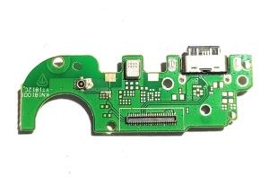 pentoomart 7.1 plus charging port/pcb/patta/jack /connector Nokia7.1 ...