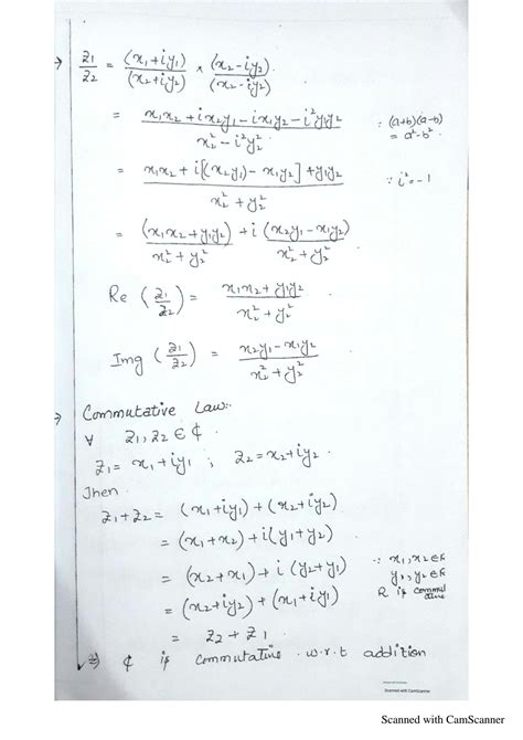 Image result for Nth Root Complex Number