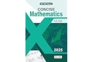 Amazon.in Bestsellers: The most popular items in CISCE Textbooks