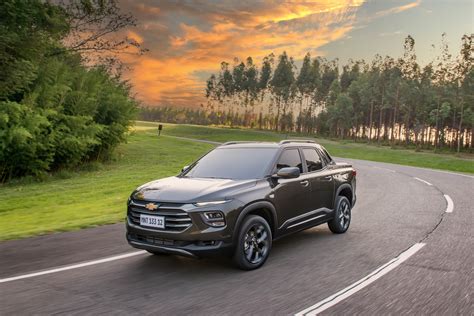 All-New 2023 Chevrolet Montana Compact Truck Unveiled as Maverick and ...