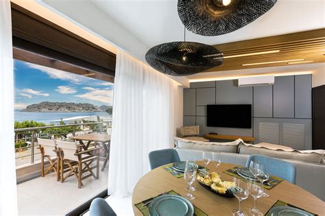 La Vista Azul Apartment - Sea View Luxury Apartment in Agios Nikolaos ...