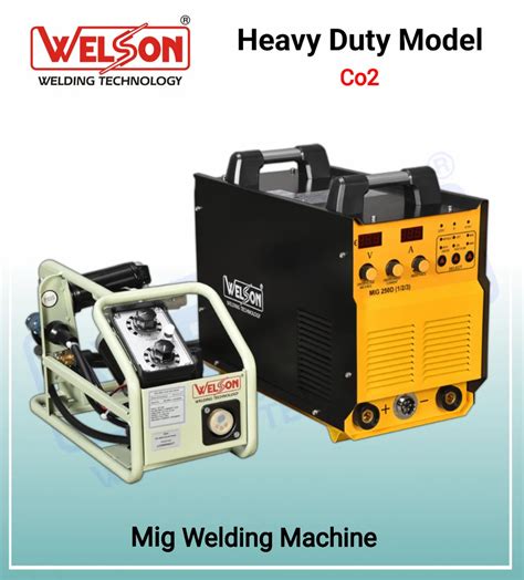 Mig Welding Machine - MIG Welding Machine Manufacturer from Rajkot