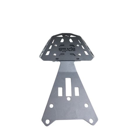 CNC Carrier With Plate For Aprilla RS 457 | Motocare