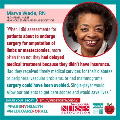 #MedStoryMonday - Physicians for a National Health Program-NY Metro Chapter