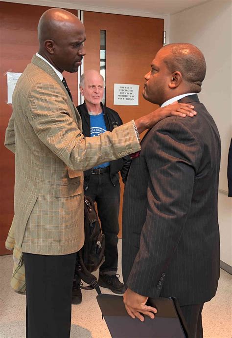 Keith Walton, 49th Precinct CO, not guilty on all counts – Bronx Times