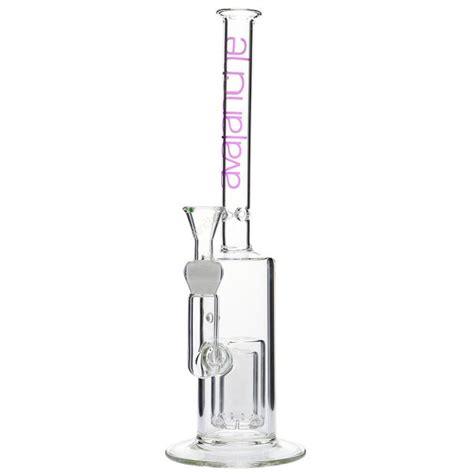 Glass bong Avalanche "Chilly Chimney" 37cm, 47,99