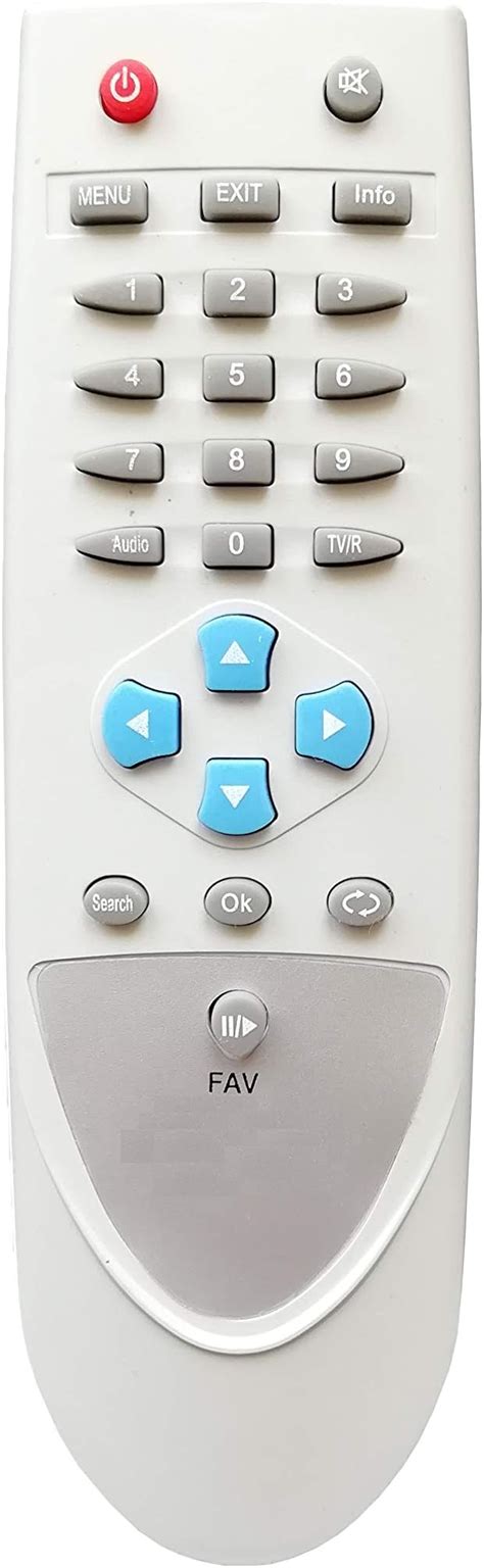 Buy LipiWorld® Set Top Box Remote Control Compatible for MELBON Online ...