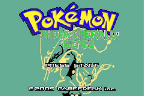 Top 7 Pokemon Emerald ROM Hacks You Have to Try For Yourself