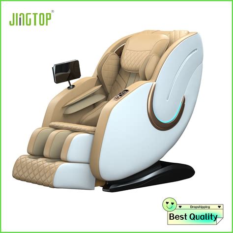 Jingtop Professional Hot Products Kneading Blood Circulation Massaging Equipment Massage Chair ...