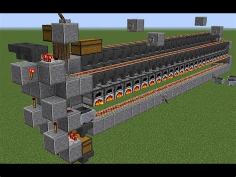 Image result for Multi Furnace Array Minecraft