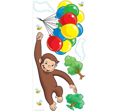 Curious George Clipart | Free download on ClipArtMag