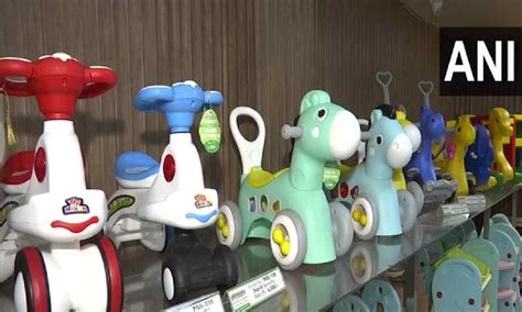 Indian toy industry on a strong growth trajectory; exports up 40pc ...