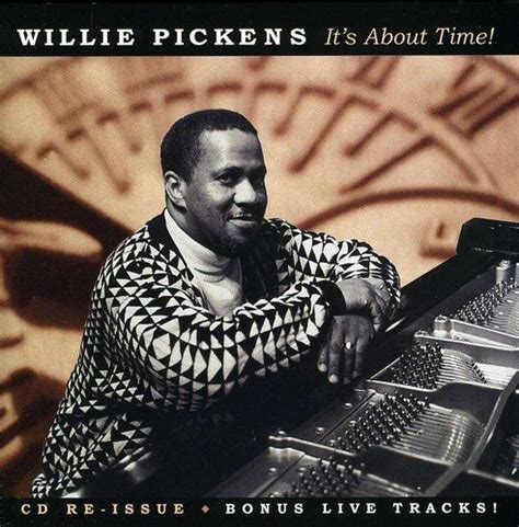 It's About Time: Willie Pickens, Victor Young, Erik Satie, Frédéric ...