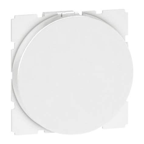 Legrand Arteor 2 modules blank Round White | mykit | Buy online | Buy ...