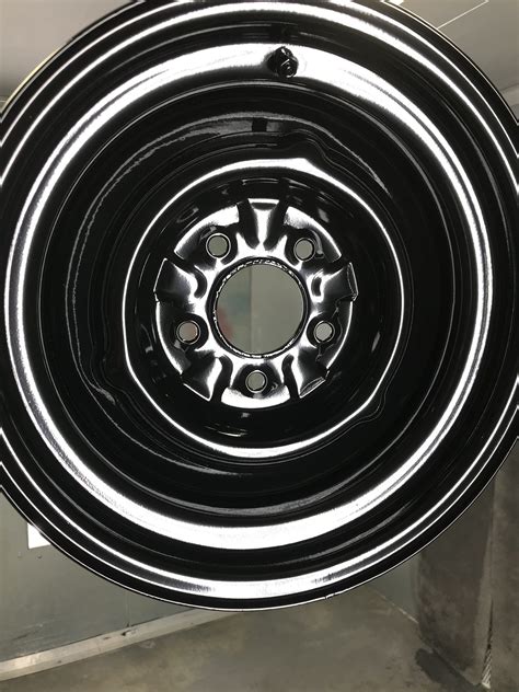 Our Portfolio of Featured Work With Powder Coating Rims