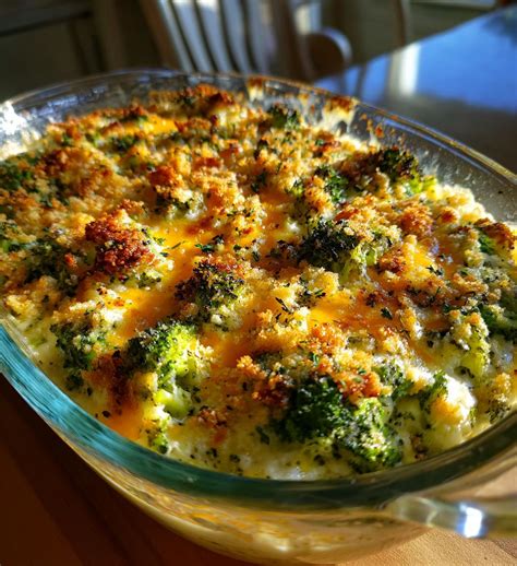 Paula Deen Broccoli Casserole: 5 Comforting Memories You’ll Love – Vihaad Recipes