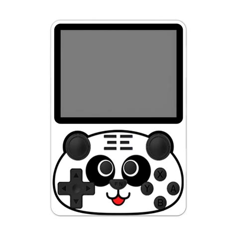 Buy POWKIDDY RGB20S Handheld Game Console, 3.5 Inch IPS Portable Retro ...